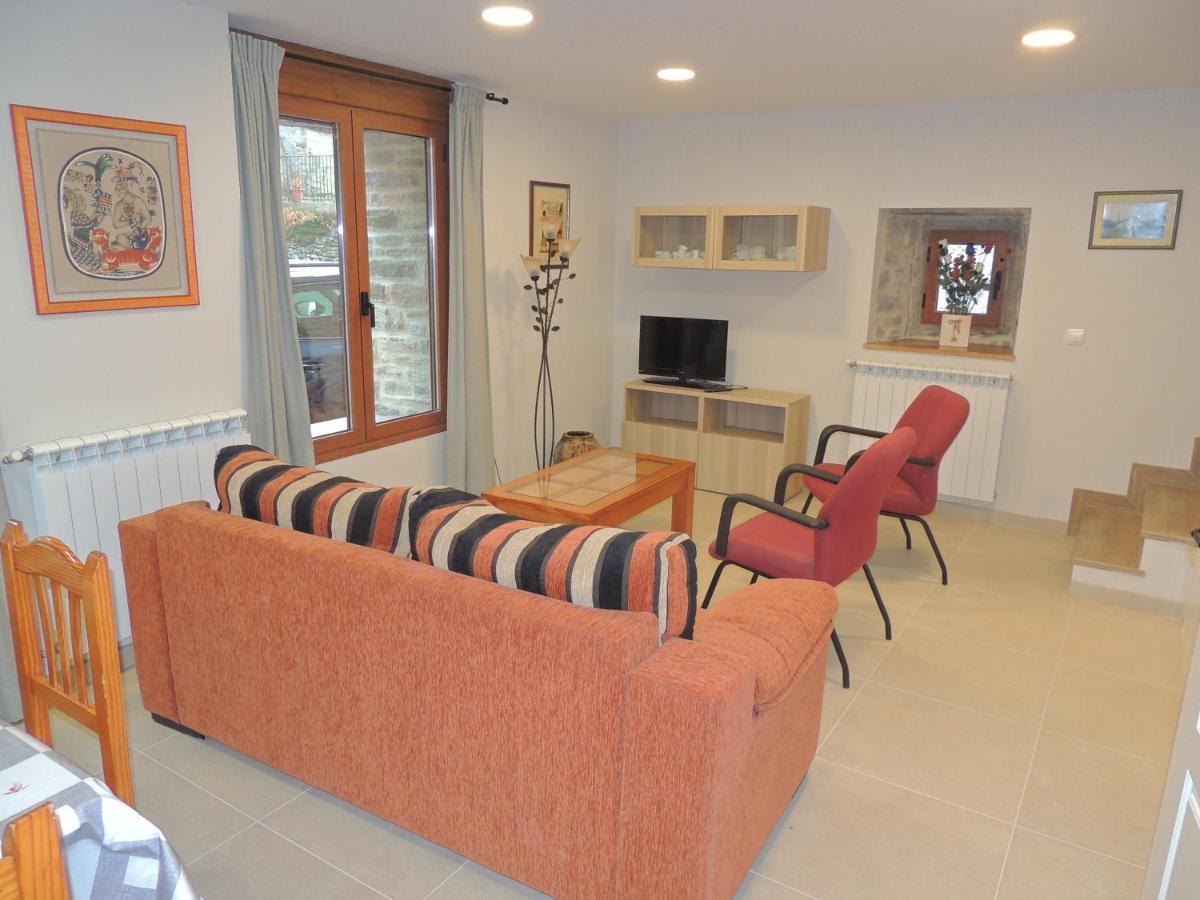 Casa Rural Sardas - Sabiñánigo Dış mekan fotoğraf