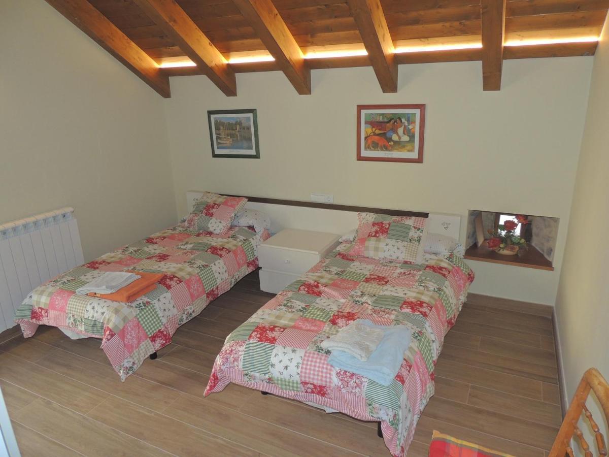 Casa Rural Sardas - Sabiñánigo Dış mekan fotoğraf