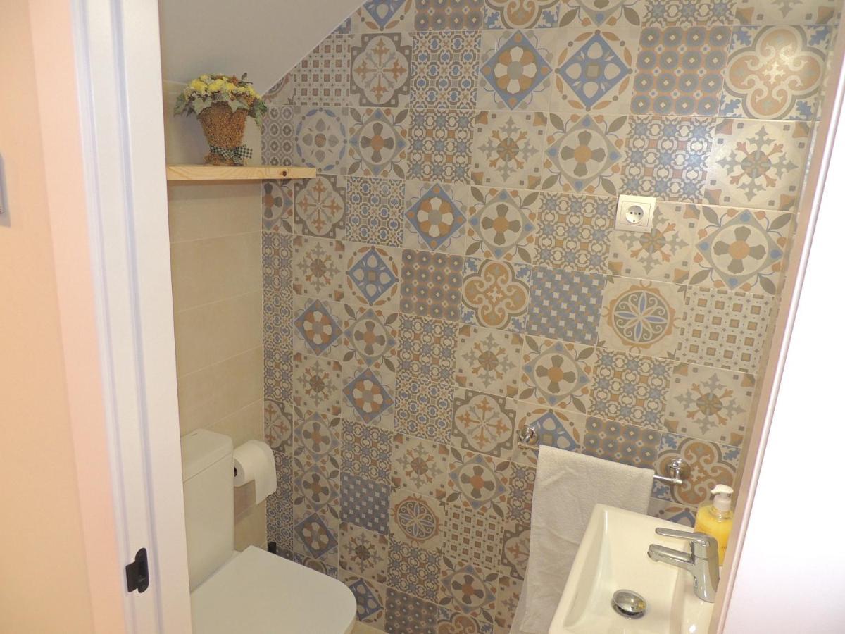 Casa Rural Sardas - Sabiñánigo Dış mekan fotoğraf